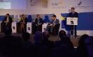 Ивица Дачић - конференције ISAC фонда