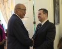 Ministar Dačić u zvaničnoj poseti Republici Surinam [10.02.2018.]