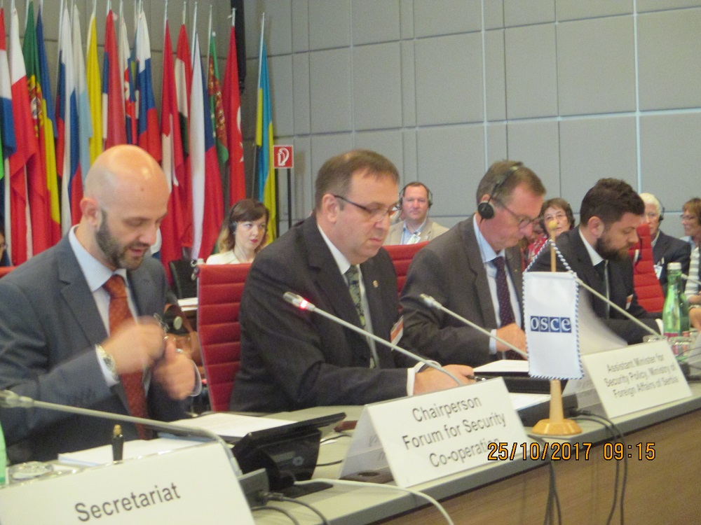 OSCE Forum 