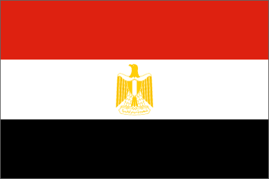 egipat zastava