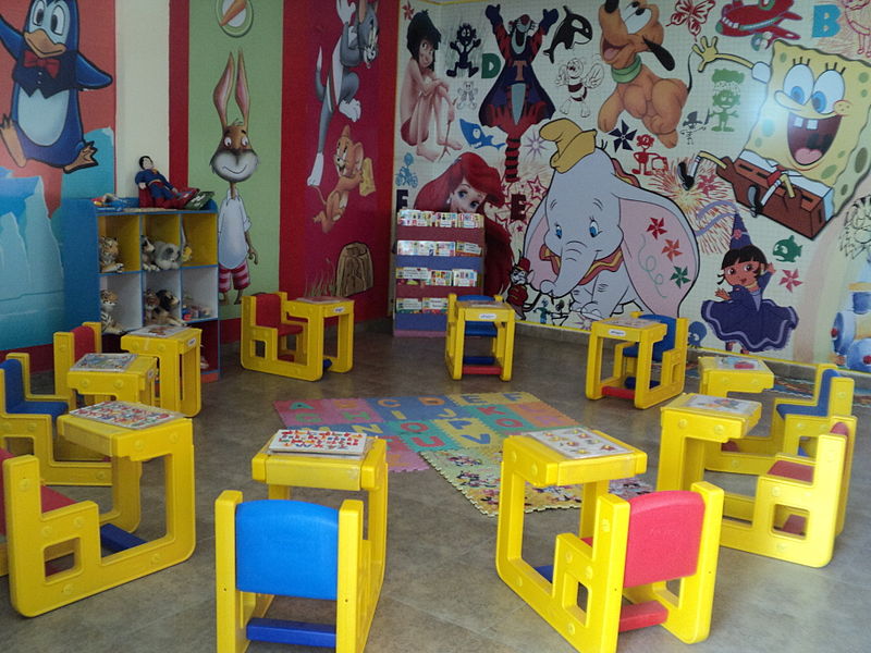 800px-Brighton International School, Raipur - Kindergarten Facility