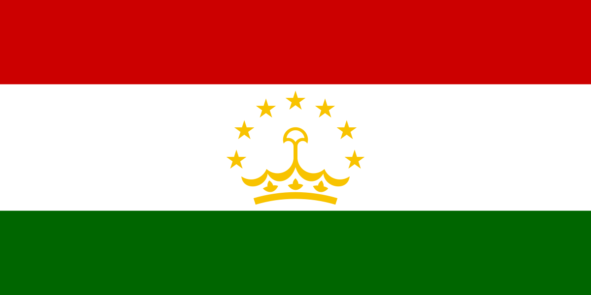 Tajikistan-Flag