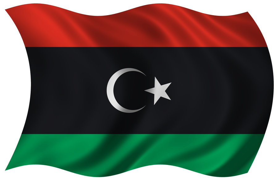 libya flag by marafet-d49ten1