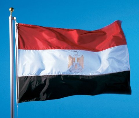 zastava egipta