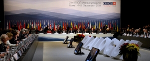 Učešće ministra Dačića na 21. Ministarskom savetu OEBS u Bazelu