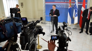 Svečani prijem povodom početka predsedavanja Srbije OEBS-u