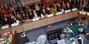 Srbija preuzela predsedavanje OEBS-u
