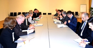 Ministar Dačić na Zimskom zasedanju Parlamentarne skupštine OEBS-a