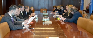 Sastanak ministra Dačića sa GS UN, Ban Ki Munom