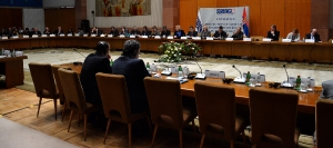 Ministar Dačić na konferenciji 