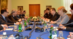 Sastanak ministra Dačića sa MSP Italije