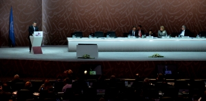 Govor ministra Dačića na UN konferenciji