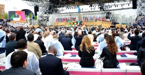 Ministri Dačić i Sertić na otvaranju EXPO 2015 u Milanu 
