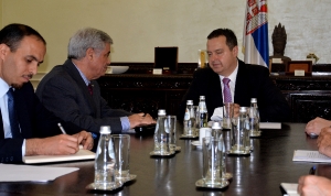 Sastanak ministra Dačića sa ambasadorom Alžira