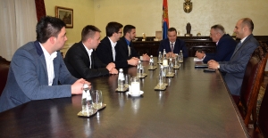 Ministar Dačić razgovarao sa organizatorima kampanje “Ne Kosovo u Unesko”