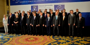 Ministar Dačić na 126. ministarskom sastanku Saveta Evrope