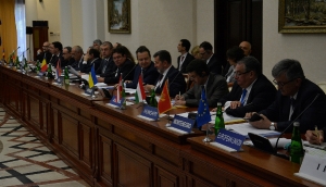 Ministar Dačić na sastanku BSEC
