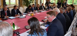 Ministar Dačić na Samitu o Zapadnom Balkanu u Parizu