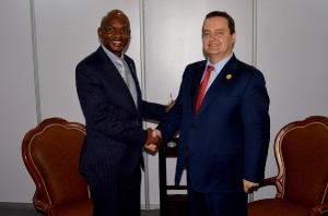Sastanak ministra Dačića sa MSP Burundija