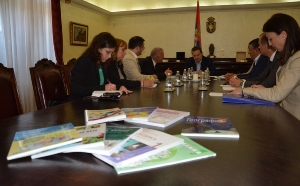Sastanak ministra Dačića sa ambasadorom Bugarske