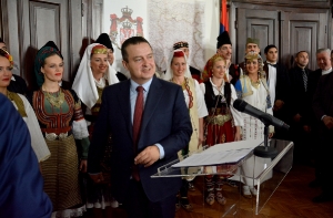 Obeležen Dan srpske diplomatije