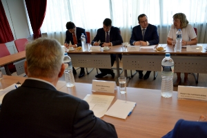 Sastanak ministra Dačića sa potpredsednikom Vlade Grčke 