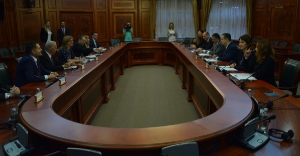Sastanak ministra Dačića sa Ekaterinom Zaharievom