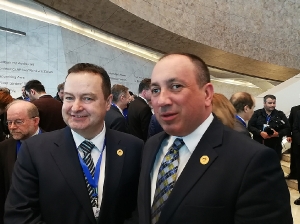 Баку 2018.