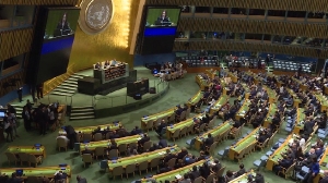73. заседање Генералне скупштине УН-а
