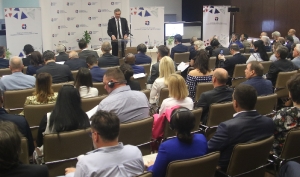 Ivica Dačić - konferencija o saradnji Afrike i Balkana