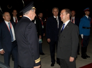 Ivica Dačić - Dmitrij Medvedev