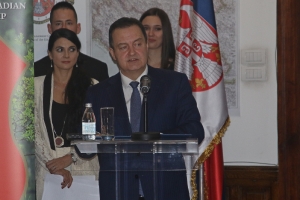 Ivica Dačić - Mila Malruni