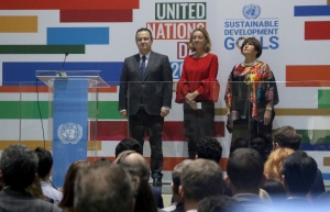 Ivica Dačić - obeležavanje dana UN
