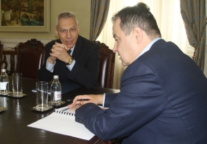 Ivica Dačić - čestitka ministra Lavrova
