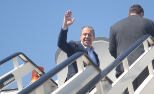 Ministar Dačić ispratio ministra Lavrova