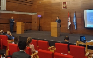 Ivica Dačić - Multilateralizam i međunarodna bezbednost