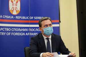 Nikola Selaković - 27. Ministarski sastanak OEBS