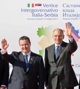 Трећи самит Србија - Италија
