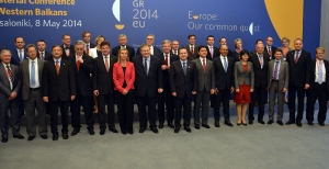 Министарска конференцији ЕУ - Западни Балкан 