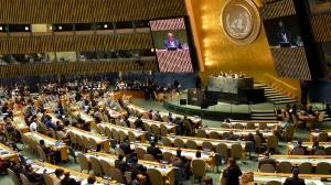 Ministar Dačić na 69. zasedanju GS UN