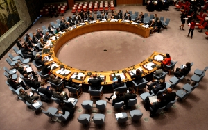 Савет безбедности УН