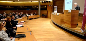 Ивица Дачић на семинару посвећеном будућности ОЕБС