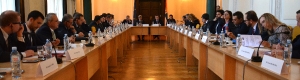 Састанак министра Дачића са делегацијом Европског парламента коју предводи Едуард Кукан