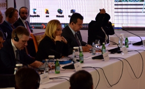 Министри Дачић и Михајловић на неформалном састанку Западнобалканске шесторке