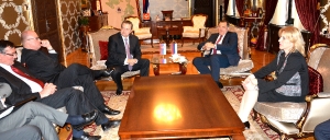 Sastanak Dačić - Dodik