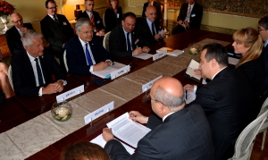 Ministar Dačić učestvovao na 125. ministarskom sastanku Saveta Evrope