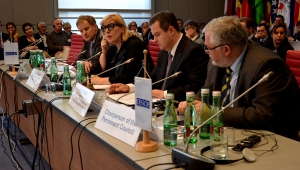 Министар Дачић учествовао на конференцији у Бечу