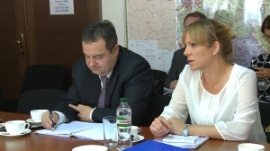 Председавајући ОЕБС-у у посети Украјини