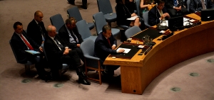 Седница Савета Безбедности УН