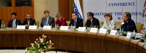 Министар Дачић отворио конференцију ОЕБС-а у Београду
